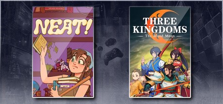 Neat! & Three Kingdoms: The Blood Moon