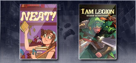 Neat! & I Am Legion: Stand Survivors