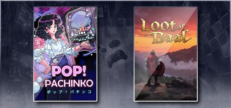 Pop! Pachinko & Loot of Baal