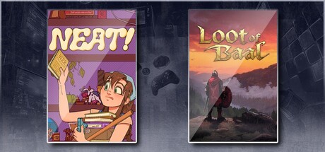 Neat! & Loot of Baal