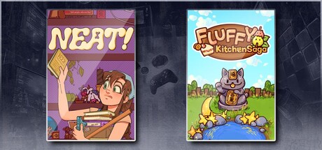 Neat! & Fluffy Kitchen Saga