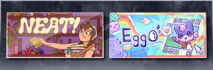 Neat! & Eggo