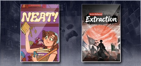 Neat! & Warlords Battleground: Extraction