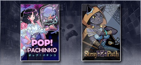 Pop! Pachinko & Stray Path
