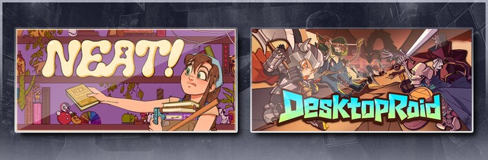 Neat! & Desktop Raid