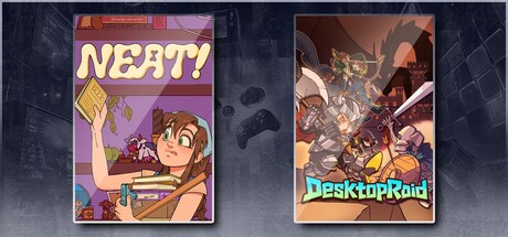 Neat! & Desktop Raid