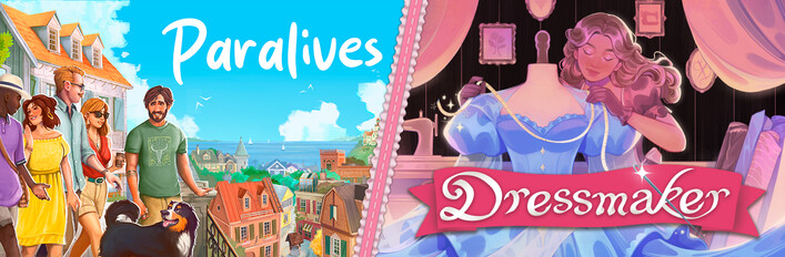 Dressmaker x Paralives
