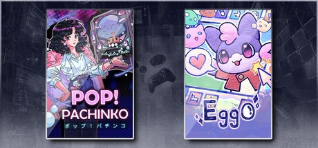 Pop! Pachinko & Eggo