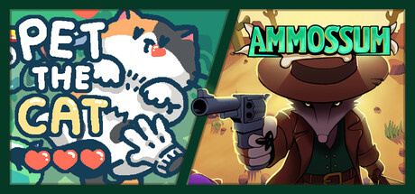 Pet the Cat × Ammossum