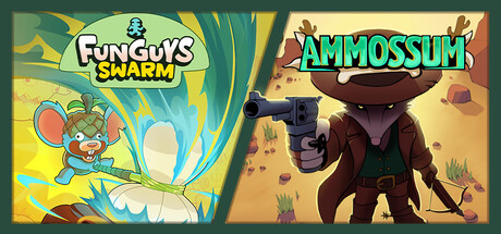 Funguys Swarm × Ammossum