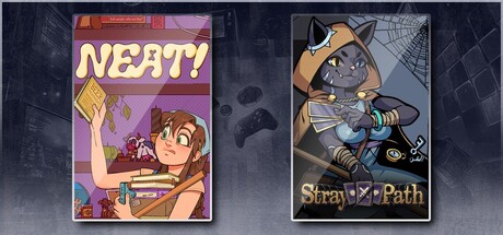 Neat! & Stray Path