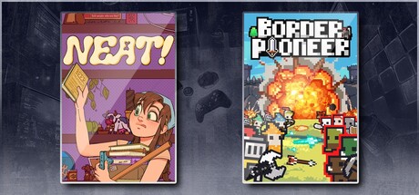 Neat! & Border Pioneer