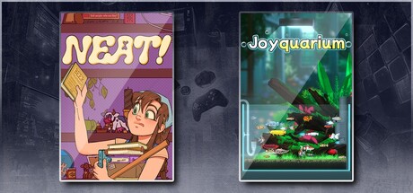 Neat! & Joyquarium