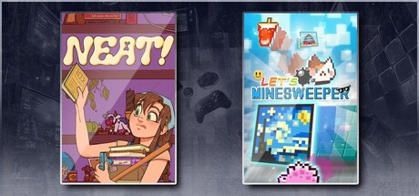 Neat! & Let's Minesweeper