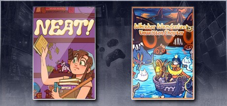 Neat! & Whisker Wanderlust: Unwritten Chapter
