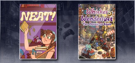 Neat! & Whisker Wanderlust: The Mosaic of Souls