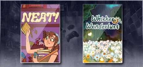 Neat! & Whisker Wanderlust: The Wondrous Journey