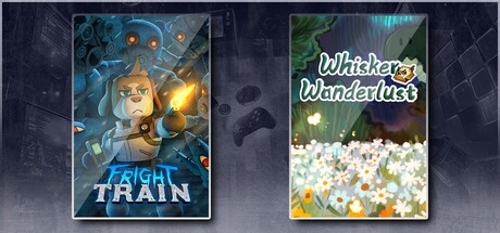 Fright Train & Whisker Wanderlust: The Wondrous Journey