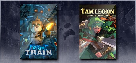 Fright Train & I Am Legion: Stand Survivors