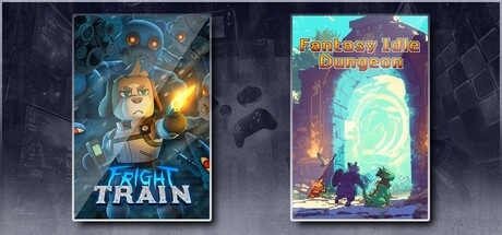 Fright Train & Fantasy Idle Dungeon
