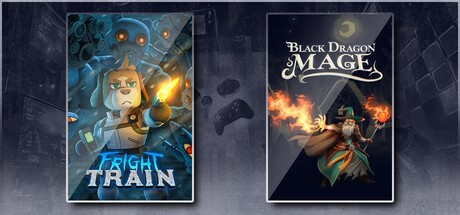 Fright Train & Black Dragon Mage
