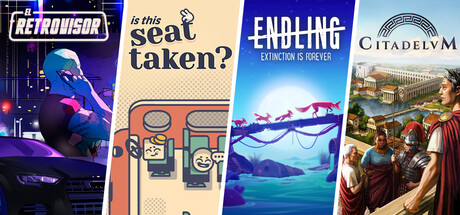 SAGA Bundle of Catalan Video Games