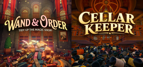 Wand & Order X Cellar Keeper