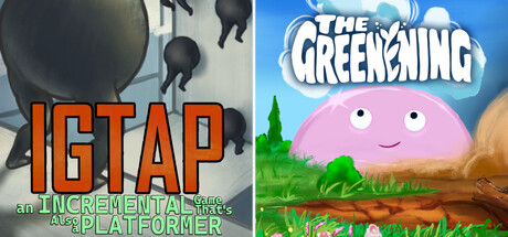 IGTAP x The Greenening