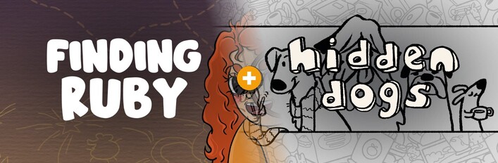 Finding Ruby × Hidden Dogs