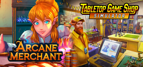 The Collectathon Shop Keeper