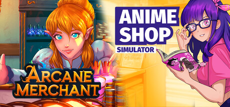 The Anime Shop Keeper