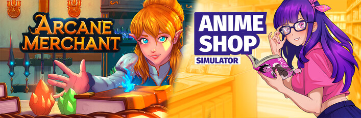 The Anime Shop Keeper