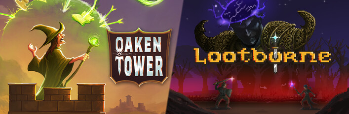 Oaken Tower x Lootborne