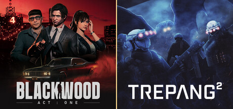 BLACKWOOD and Trepang2