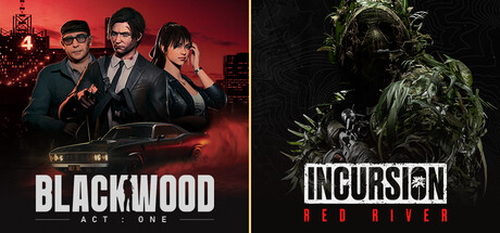 BLACKWOOD and Incursion Red River