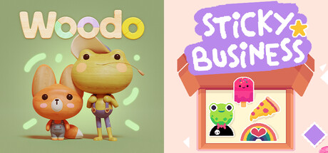 Sticky Business + Woodo