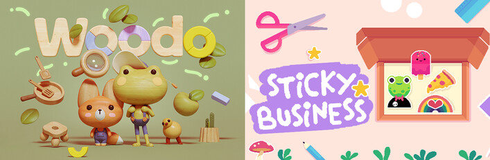 Sticky Business + Woodo
