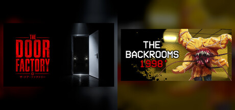 The Door Factory X The Backrooms 1998 - Found Footage Survival Horror Game