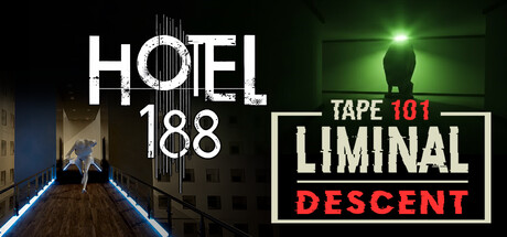 Tape 101: Liminal Descent x Hotel 188