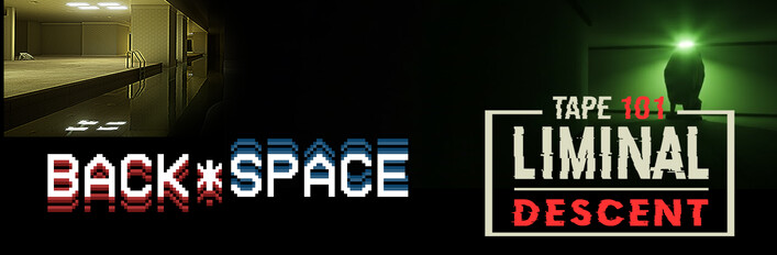 Tape 101: Liminal Descent x BACK*SPACE