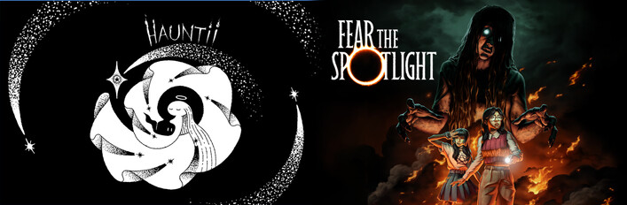 Fear The Spotlight x Hauntii