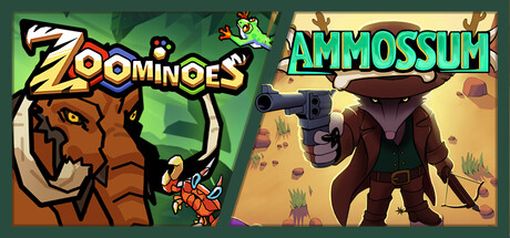  Zoominoes × Ammossum