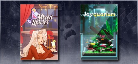 Mixed Spirits: Bartender & Joyquarium