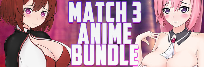 MATCH3 ANIME BUNDLE