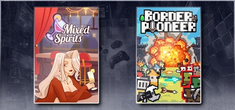 Mixed Spirits: Bartender & Border Pioneer