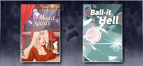 Mixed Spirits: Bartender & Ball-it Hell