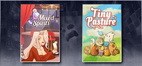 Mixed Spirits: Bartender & Tiny Pasture