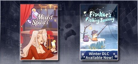 Mixed Spirits: Bartender & Fischer's Fishing Journey