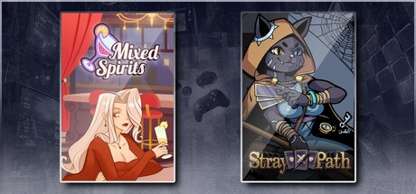 Mixed Spirits: Bartender & Stray Path