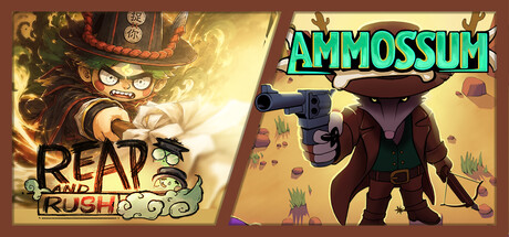 Reap and Rush × Ammossum